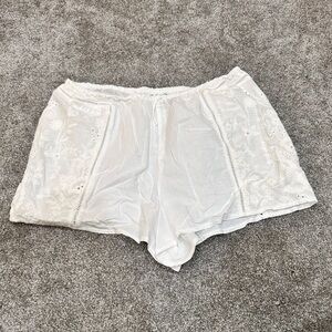 Zara Thin shorts